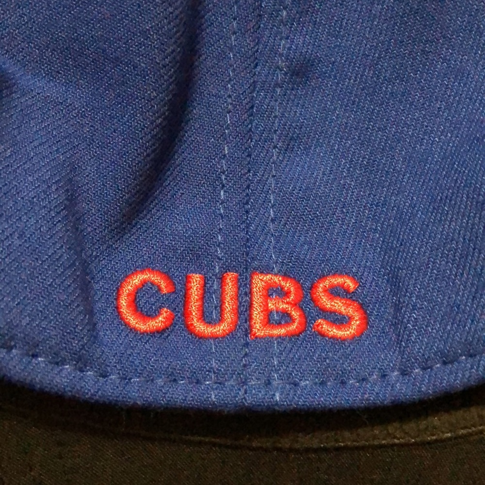 Chicago Cubs Hat - Picture 8 of 15